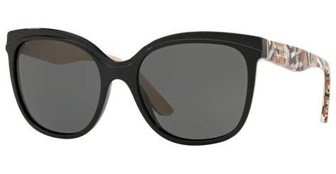 burberry 4270 sunglasses|BURBERRY Sunglasses BE 4270 372887 Black .